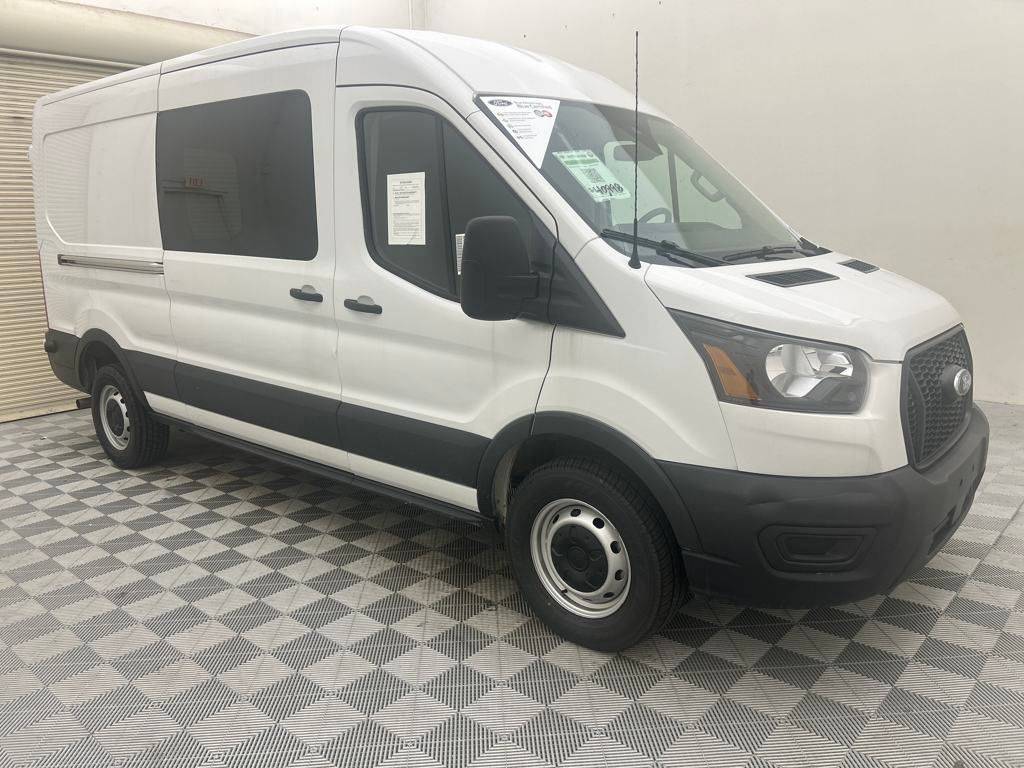 2024 Ford Transit Cargo Van T-250 — Cargo Van — 21,234 mi — APOPKA, FL