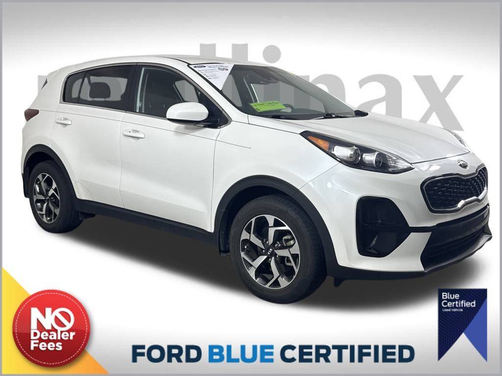 2021 Kia Sportage LX — SUV — 68,024 mi — APOPKA, FL