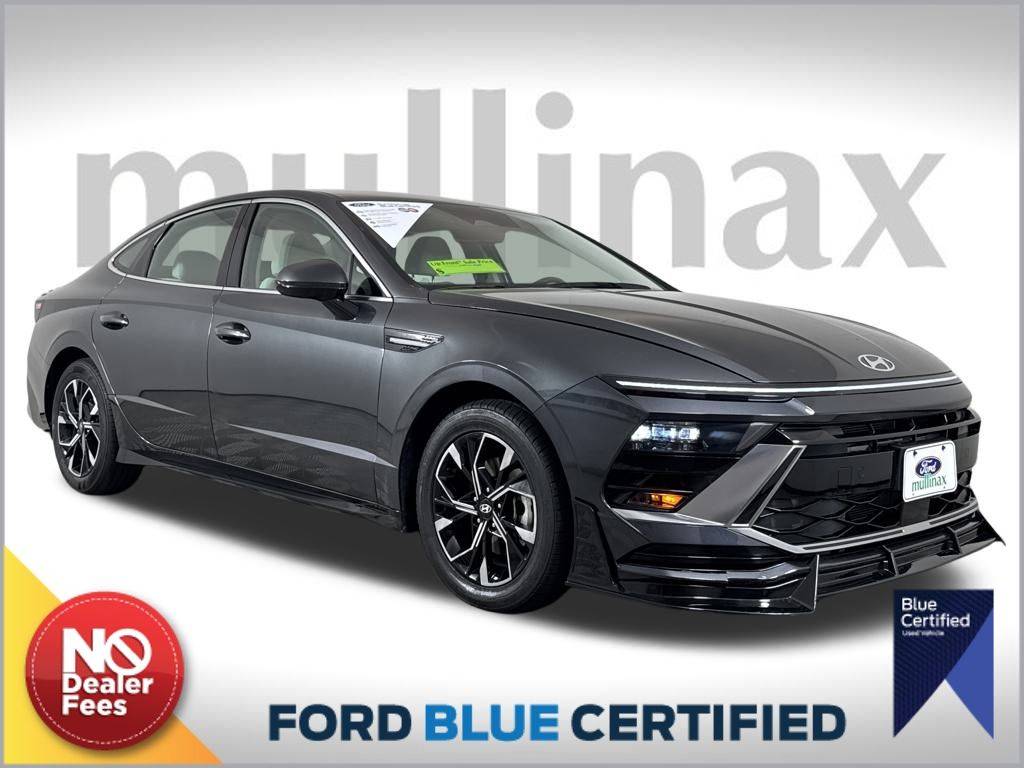 2025 Hyundai Sonata SEL — Sedan — 11,298 mi — APOPKA, FL