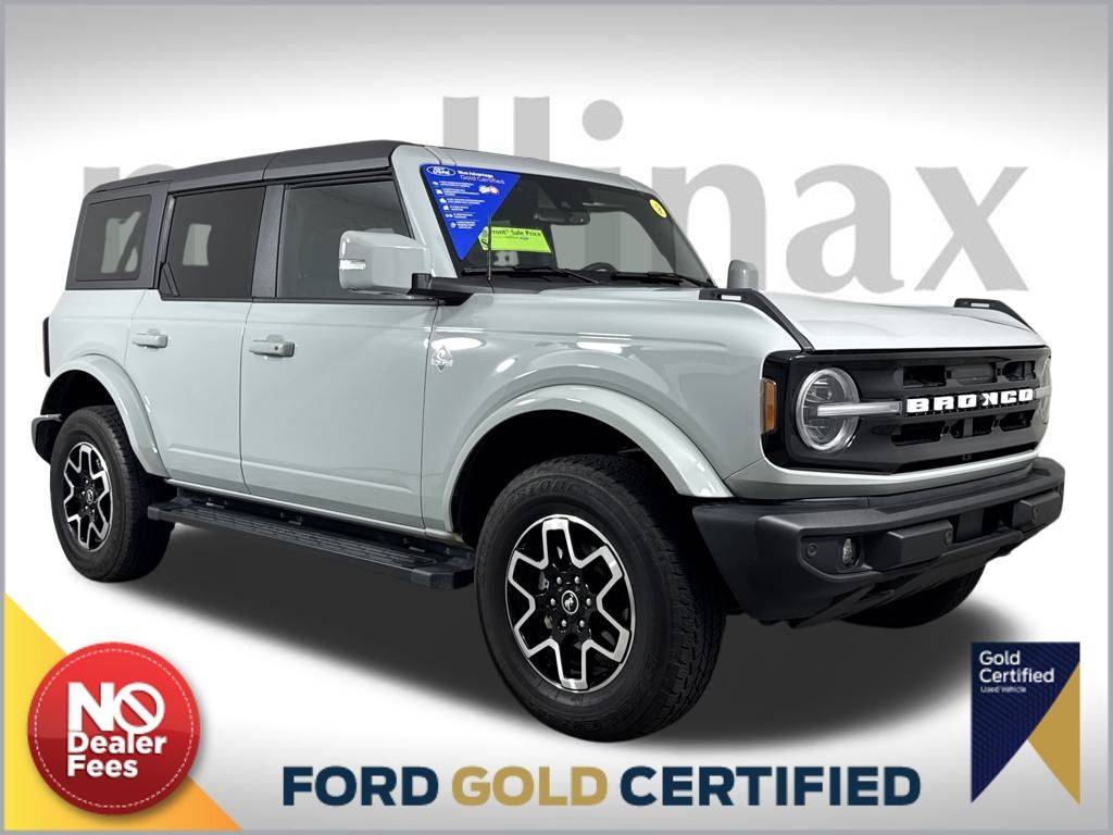 2024 Ford Bronco Outer Banks — SUV — 12,467 mi — APOPKA, FL