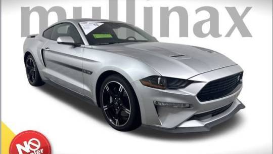 2019 Ford Mustang GT Premium — Coupe — 53,628 mi — APOPKA, FL