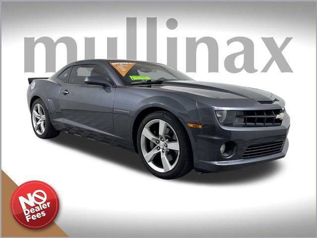 2011 Chevrolet Camaro 1SS — Coupe — 141,216 mi — APOPKA, FL