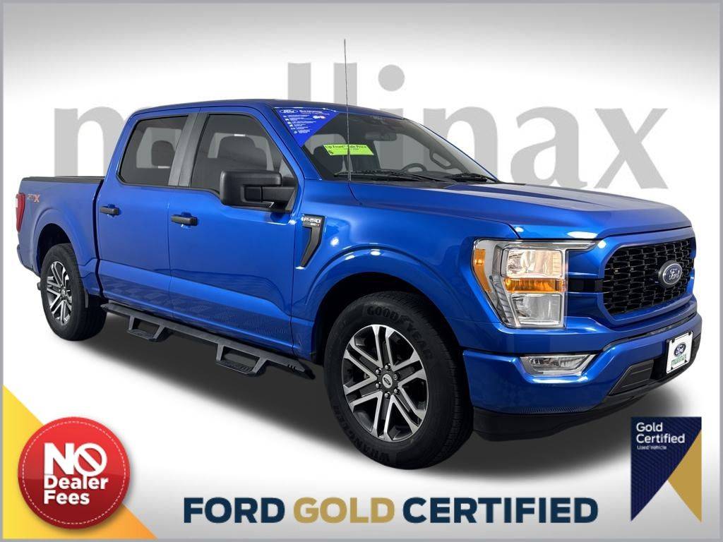 2021 Ford F-150 XL — Pickup Truck — 38,139 mi — APOPKA, FL
