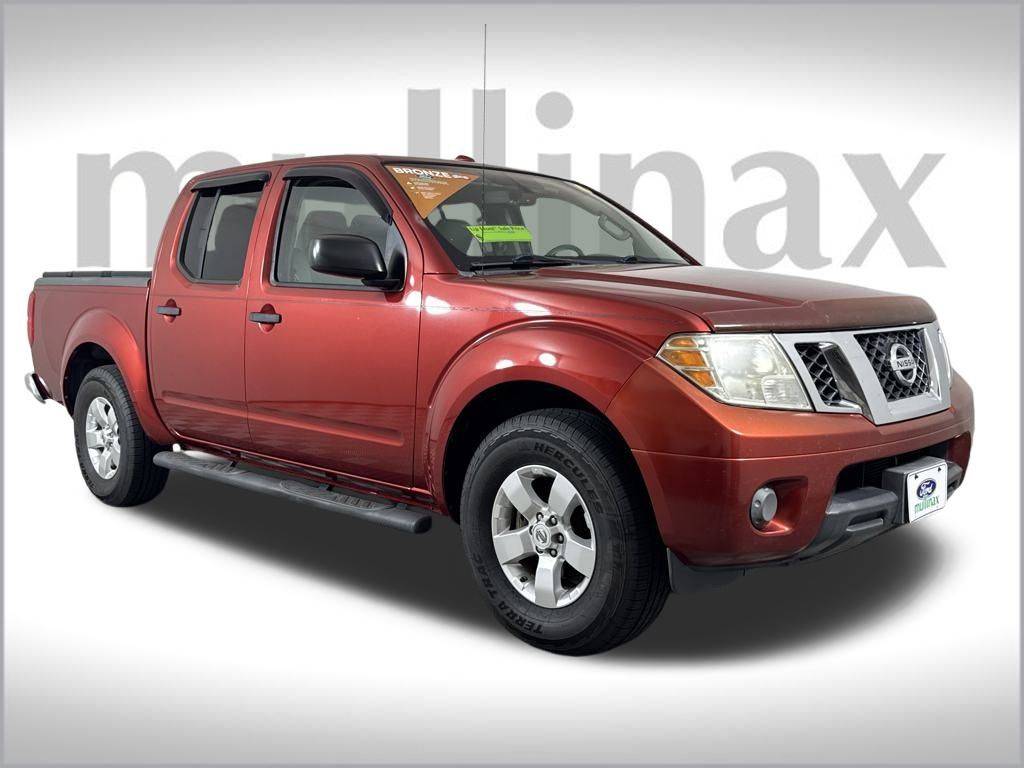 2012 Nissan Frontier SV — Pickup Truck — 109,208 mi — APOPKA, FL