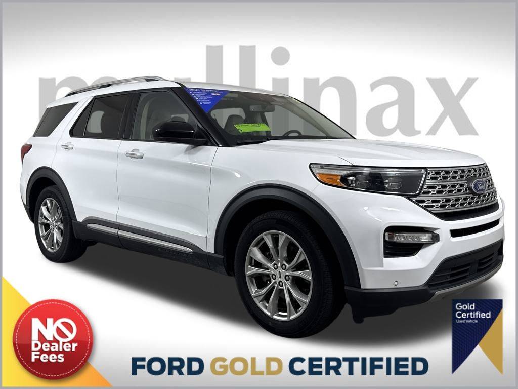 2023 Ford Explorer Limited — SUV — 41,340 mi — APOPKA, FL