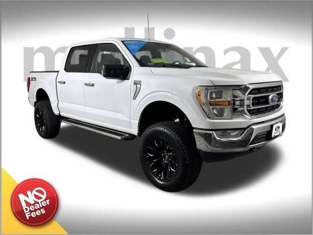 2022 Ford F-150 XLT — Pickup Truck — 39,041 mi — APOPKA, FL