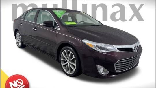 2015 Toyota Avalon XLE Touring — Sedan — 77,944 mi — APOPKA, FL