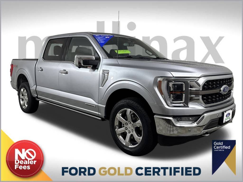 2023 Ford F-150 King Ranch — Pickup Truck — 21,481 mi — APOPKA, FL