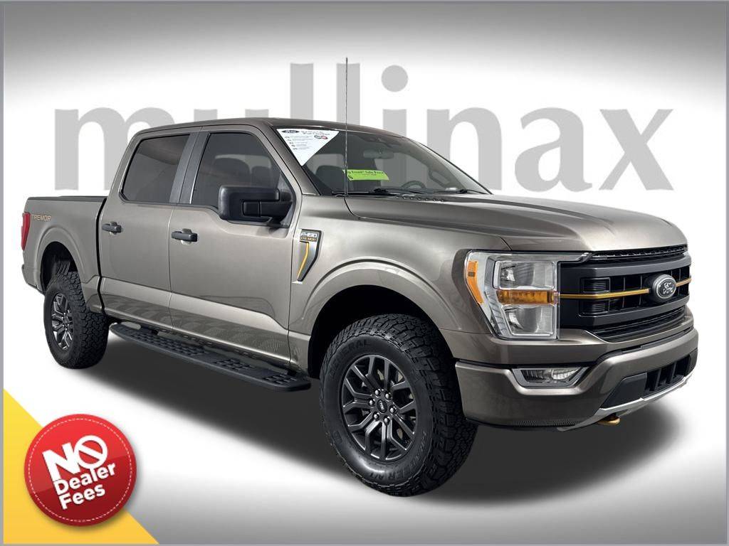 2021 Ford F-150 XL — Pickup Truck — 87,047 mi — APOPKA, FL