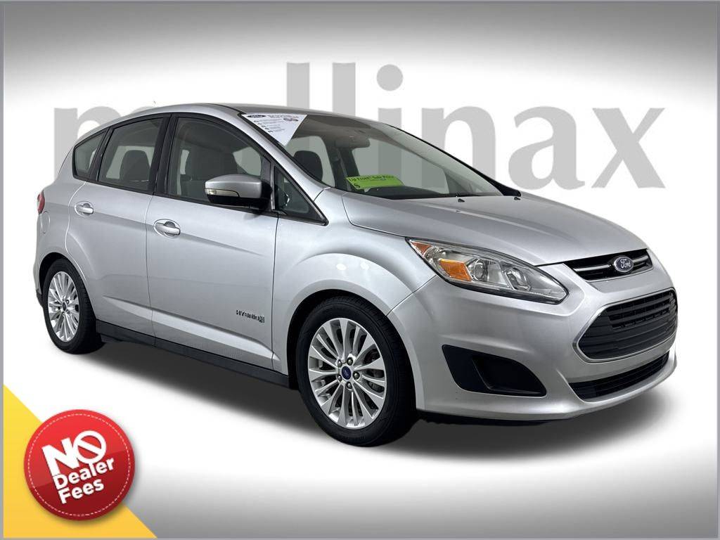2017 Ford C-Max Hybrid SE — Hatchback — 57,944 mi — Apopka, FL