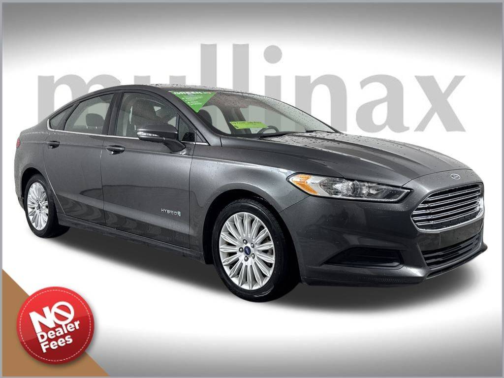 2015 Ford Fusion Hybrid SE — Sedan — 78,056 mi — Apopka, FL