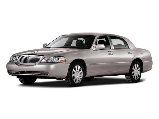 2008 Lincoln Town Car Limited — Sedan — 177,870 mi — APOPKA, FL