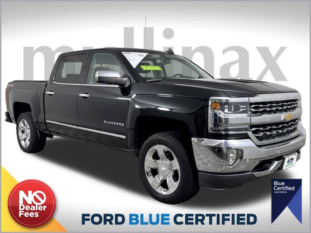 2017 Chevrolet Silverado 1500 LTZ — Pickup Truck — 91,607 mi — APOPKA, FL