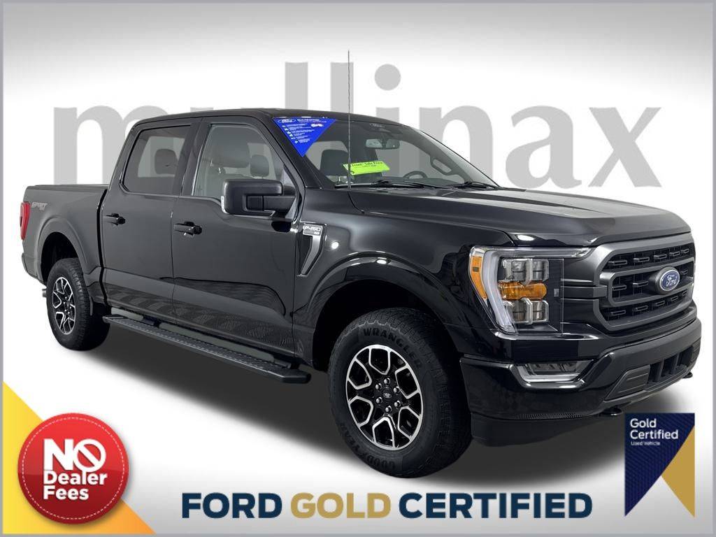 2022 Ford F-150 XLT — Pickup Truck — 40,914 mi — APOPKA, FL