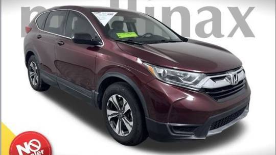 2019 Honda CR-V LX — SUV — 104,306 mi — APOPKA, FL
