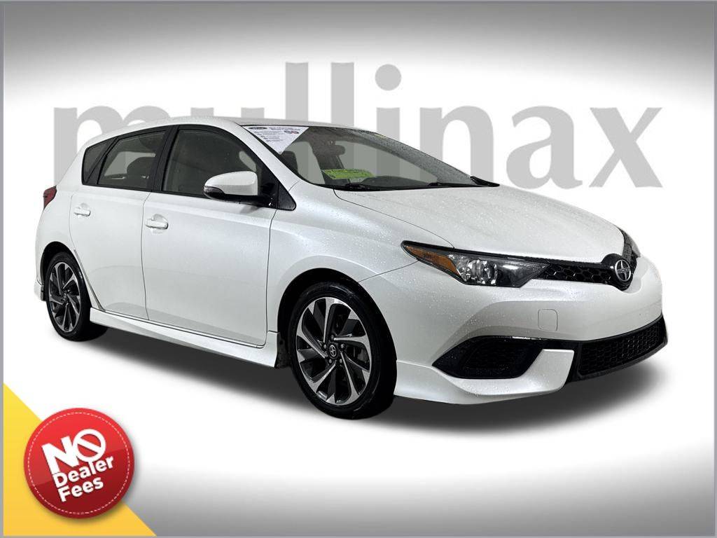 2016 Scion iM Base — Hatchback — 92,652 mi — APOPKA, FL