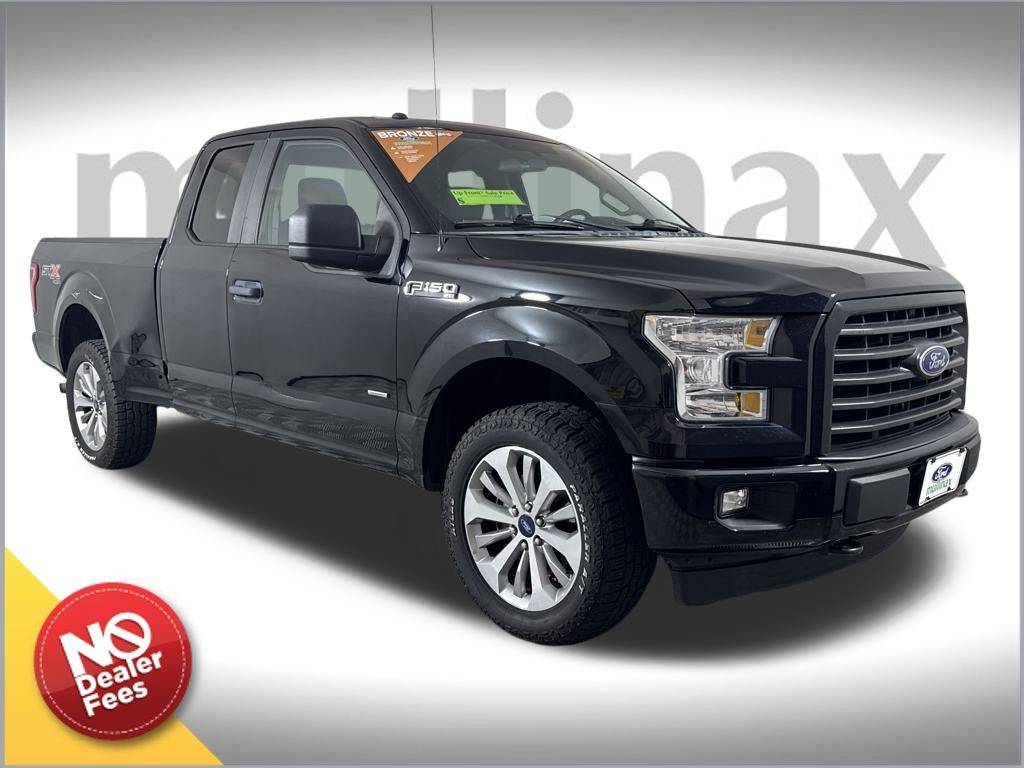 2017 Ford F-150 XL — Pickup Truck — 82,944 mi — APOPKA, FL
