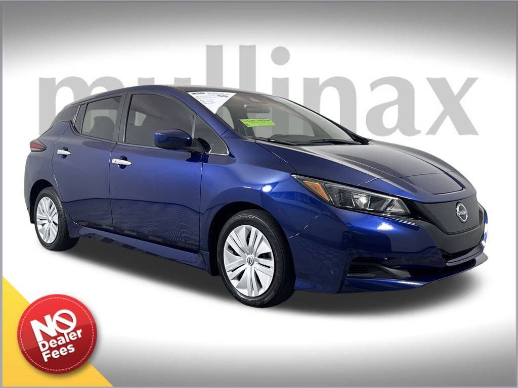 2023 Nissan LEAF S — Hatchback — 16,323 mi — APOPKA, FL