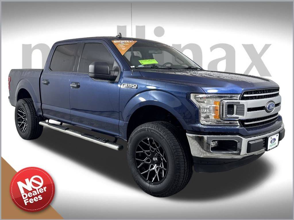 2020 Ford F-150 XLT — Pickup Truck — 69,377 mi — APOPKA, FL