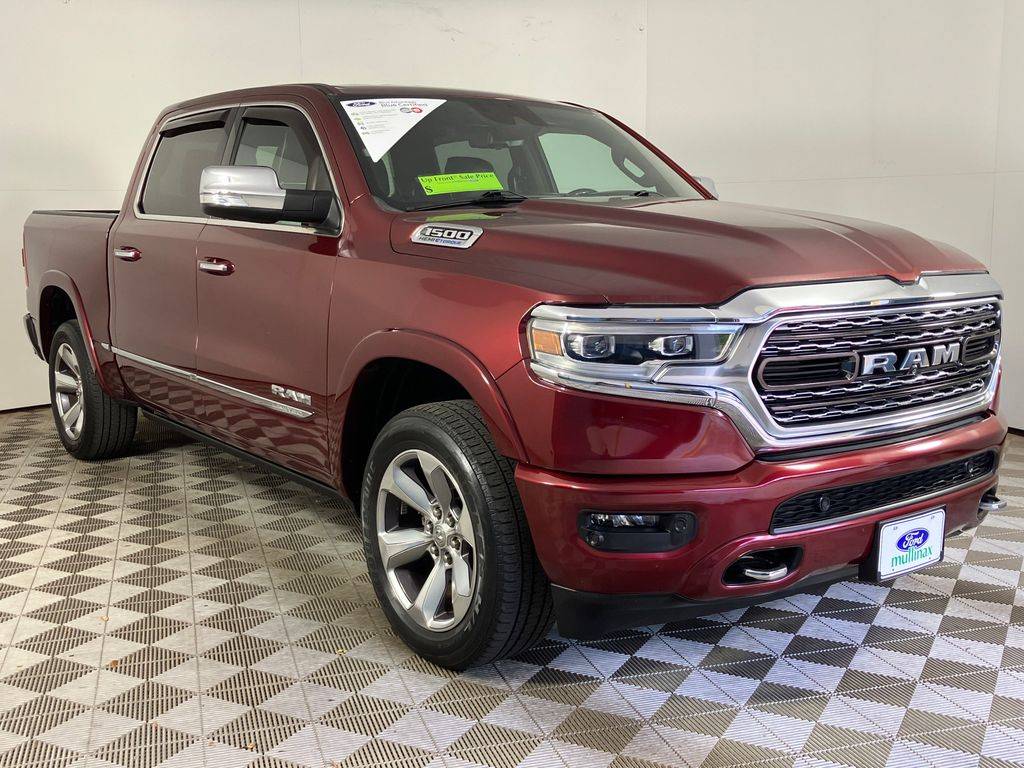 2022 Ram 1500 Limited — Pickup Truck — 17,118 mi — APOPKA, FL