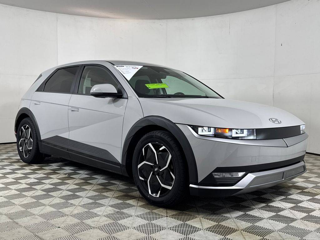 2022 Hyundai IONIQ 5 SE — SUV — 7,960 mi — APOPKA, FL