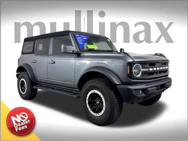 2023 Ford Bronco Outer Banks — SUV — 10,772 mi — APOPKA, FL