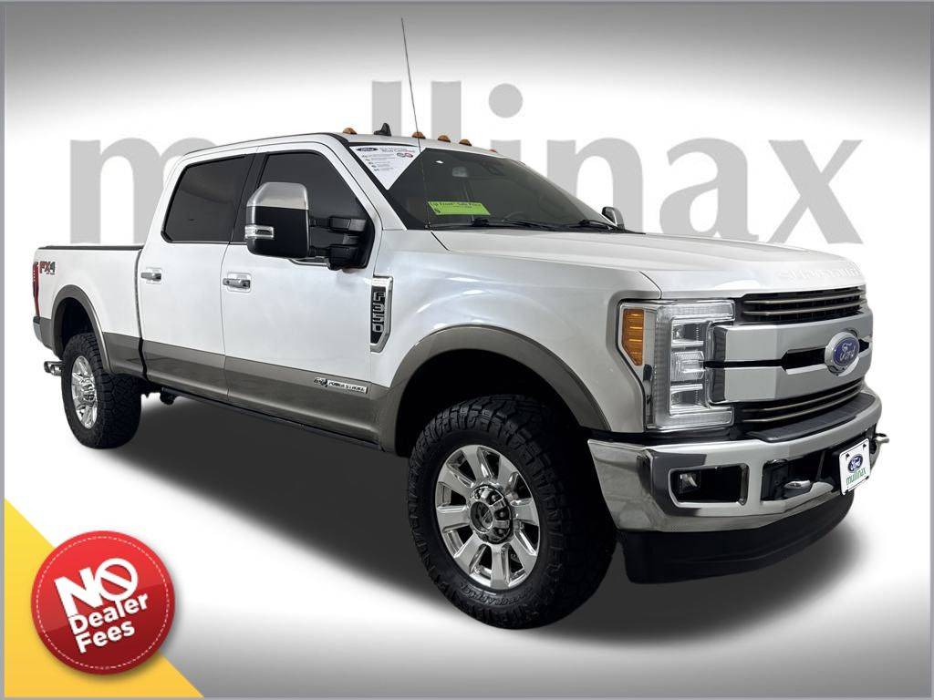 2019 Ford Super Duty F-350 XL — Pickup Truck — 101,738 mi — APOPKA, FL