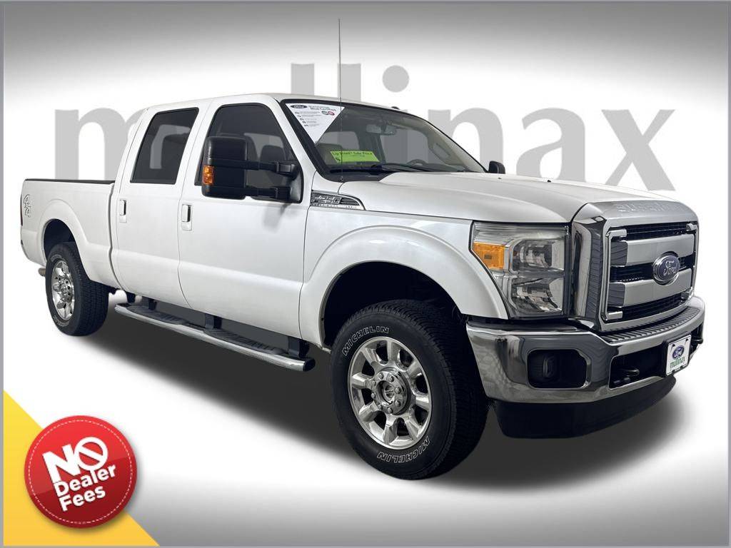 2016 Ford Super Duty F-250 Platinum — Pickup Truck — 105,747 mi — APOPKA, FL