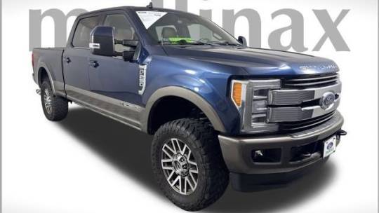 2019 Ford Super Duty F-250 King Ranch — Pickup Truck — 108,849 mi — APOPKA, FL