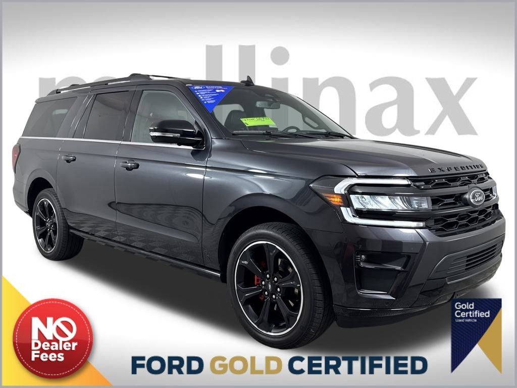 2024 Ford Expedition Limited — SUV — 34,853 mi — APOPKA, FL