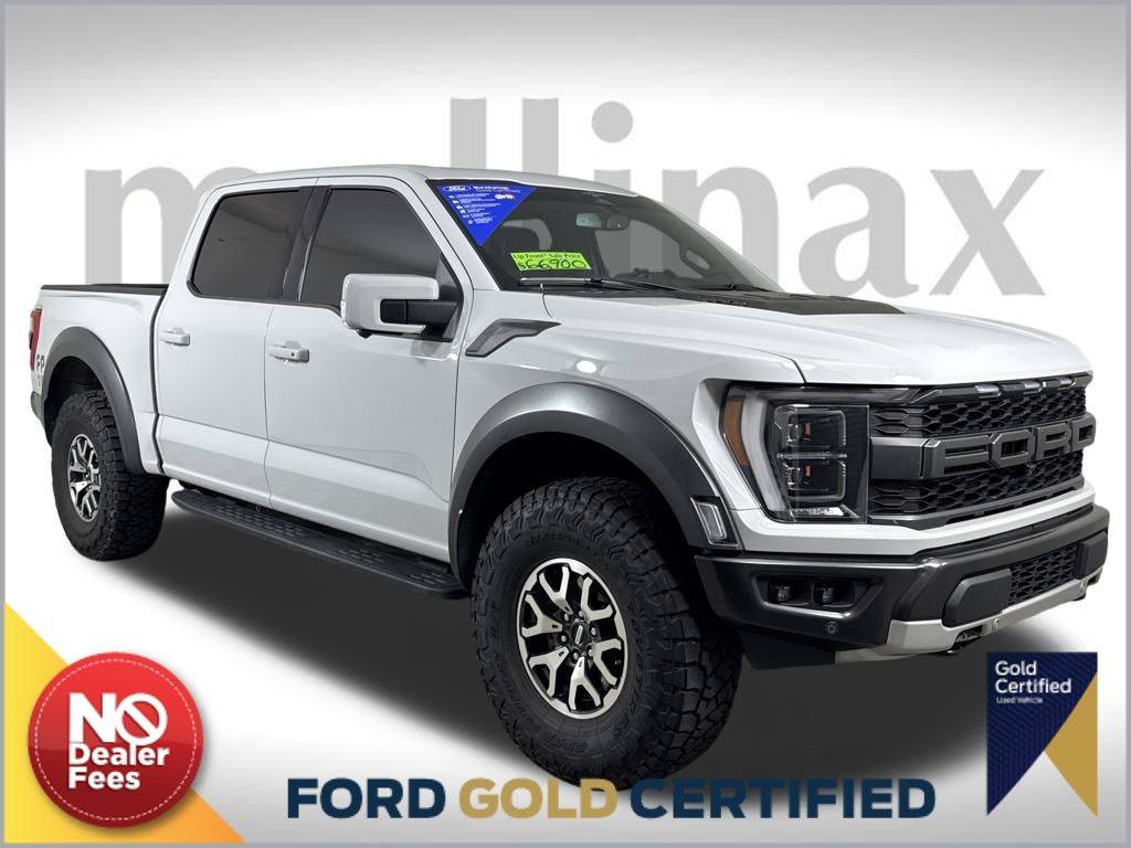 2023 Ford F-150 Raptor — Pickup Truck — 44,273 mi — APOPKA, FL