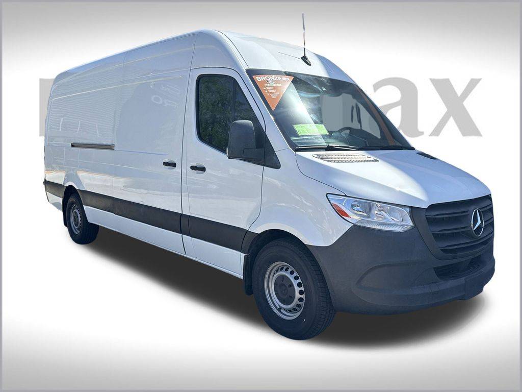 2022 Mercedes-Benz Sprinter Cargo Van 2500 — Cargo Van — 88,050 mi — APOPKA, FL