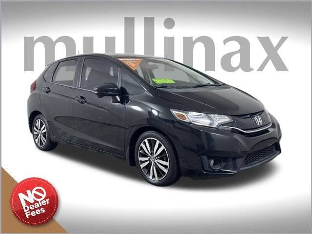 2015 Honda Fit EX — Hatchback — 122,475 mi — APOPKA, FL