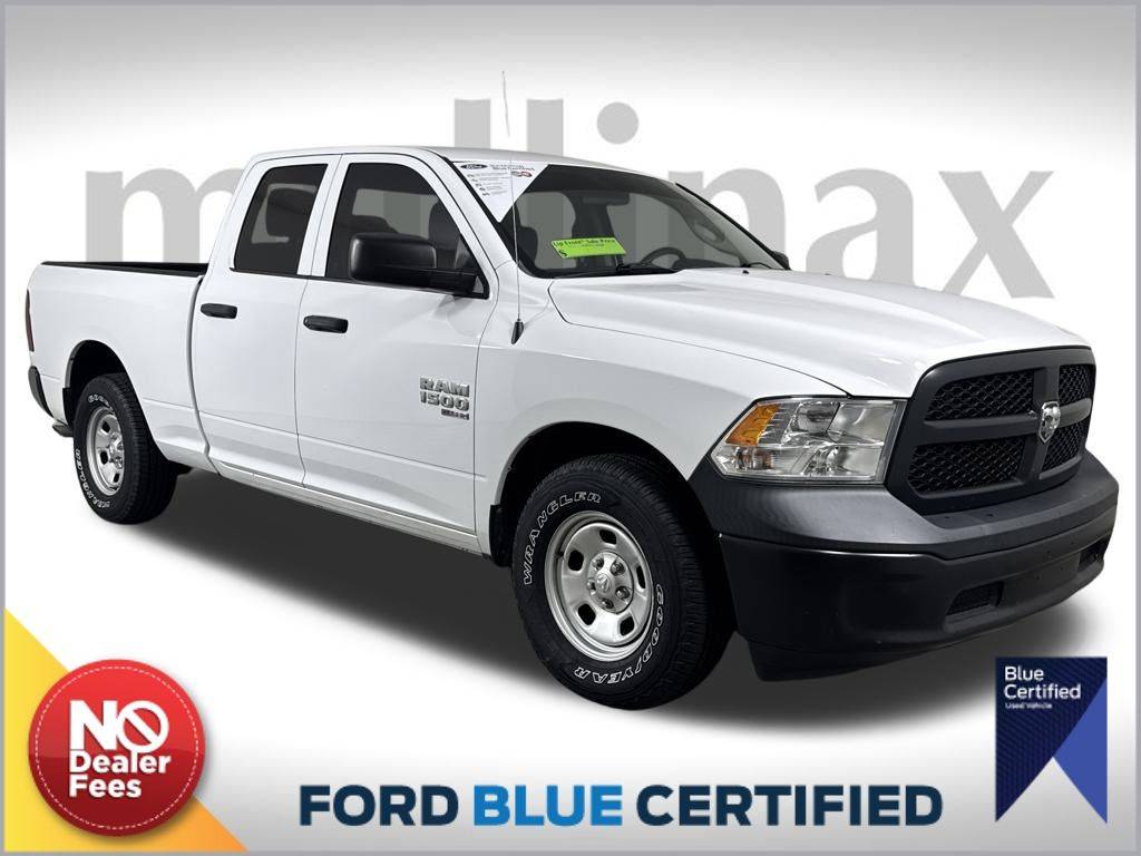 2022 Ram 1500 Classic Tradesman — Pickup Truck — 97,553 mi — APOPKA, FL