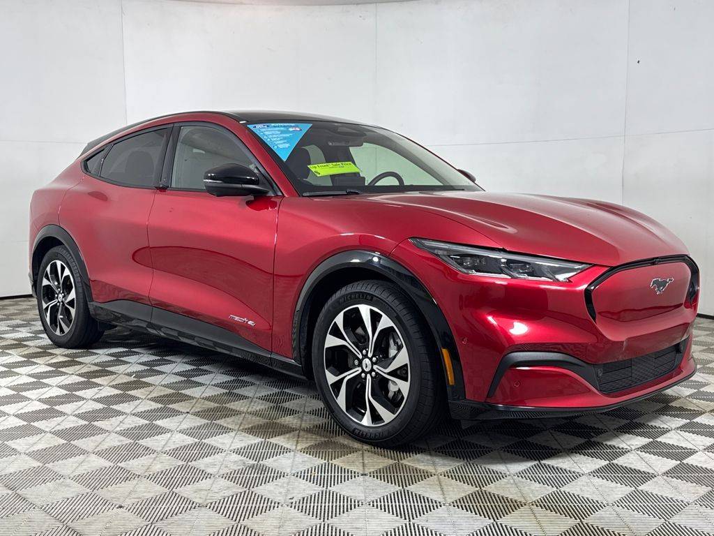 2023 Ford Mustang Mach-E Premium — SUV — 25,349 mi — APOPKA, FL