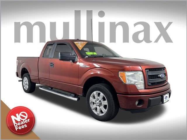2014 Ford F-150 STX — Pickup Truck — 180,631 mi — APOPKA, FL