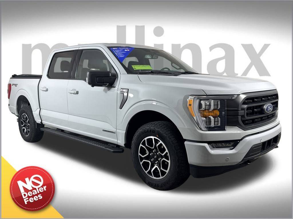 2023 Ford F-150 XLT — Pickup Truck — 15,459 mi — APOPKA, FL