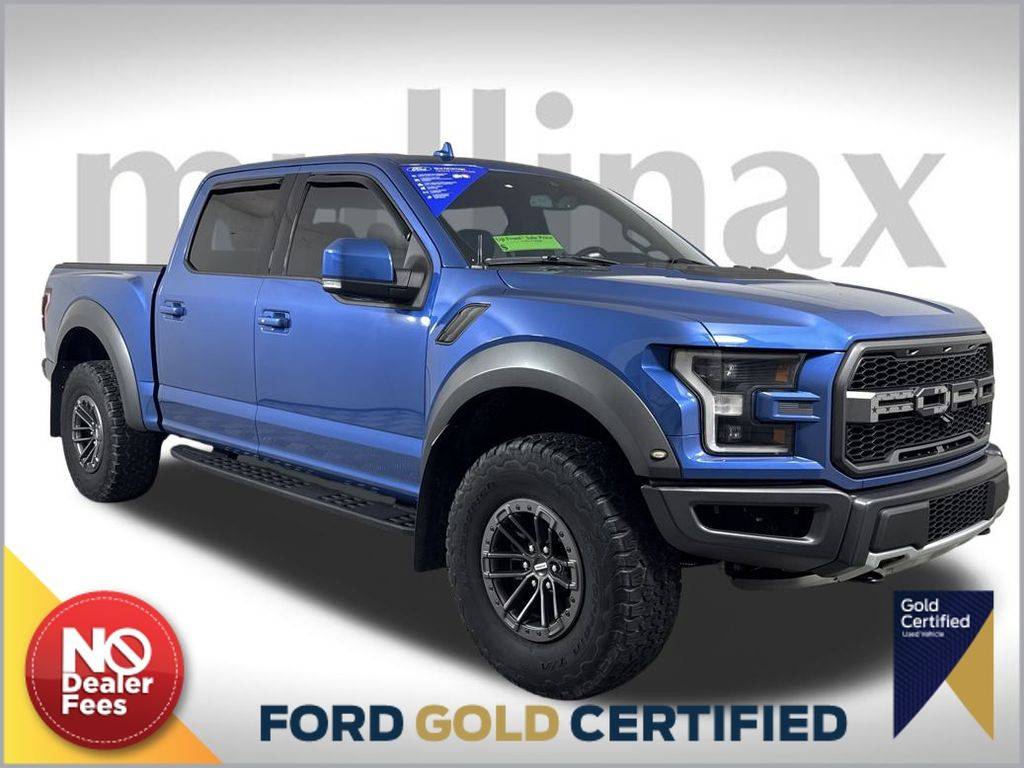 2020 Ford F-150 Raptor — Pickup Truck — 20,453 mi — APOPKA, FL