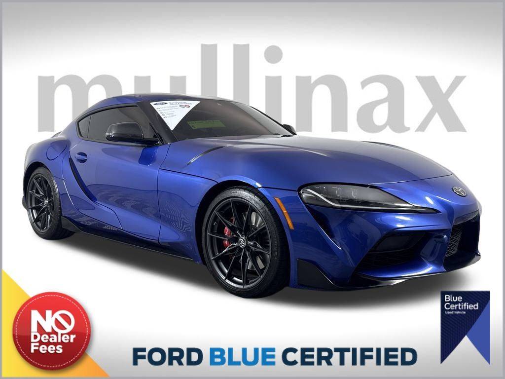 2023 Toyota GR Supra 3.0 Premium — Coupe — 12,079 mi — APOPKA, FL