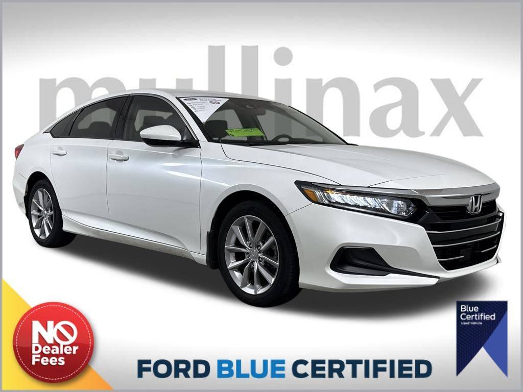 2022 Honda Accord LX — Sedan — 36,185 mi — APOPKA, FL