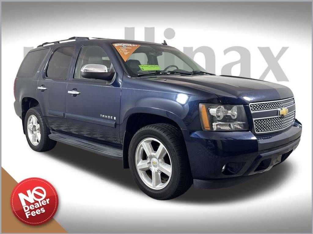 2008 Chevrolet Tahoe LTZ — SUV — 168,982 mi — APOPKA, FL