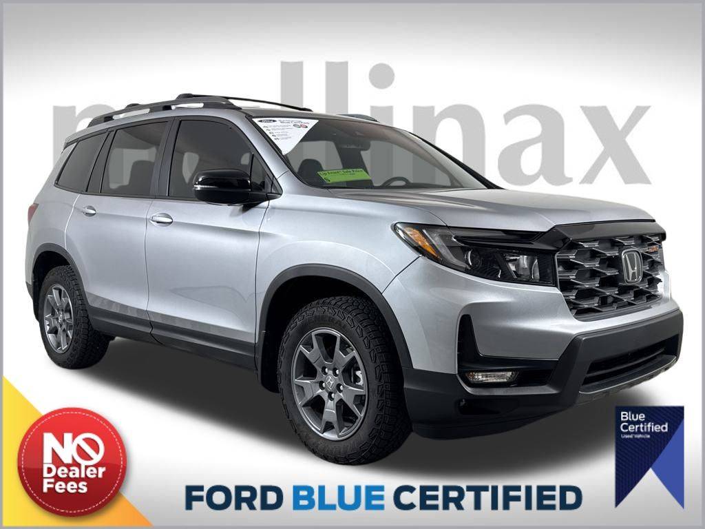 2025 Honda Passport TrailSport — SUV — 4,139 mi — APOPKA, FL
