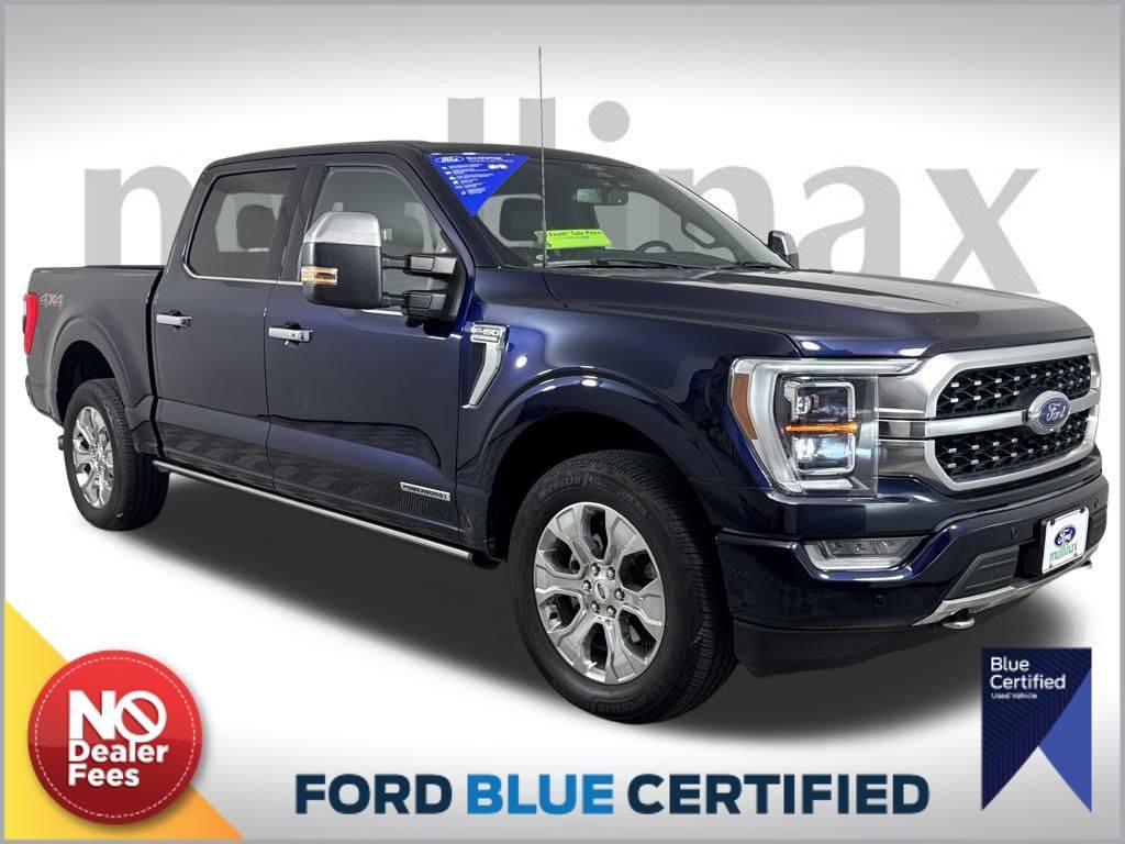 2022 Ford F-150 Platinum — Pickup Truck — 84,206 mi — APOPKA, FL