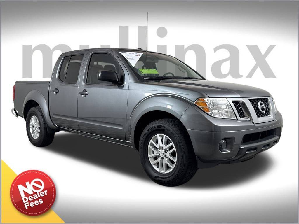 2016 Nissan Frontier SV — Pickup Truck — 99,724 mi — APOPKA, FL