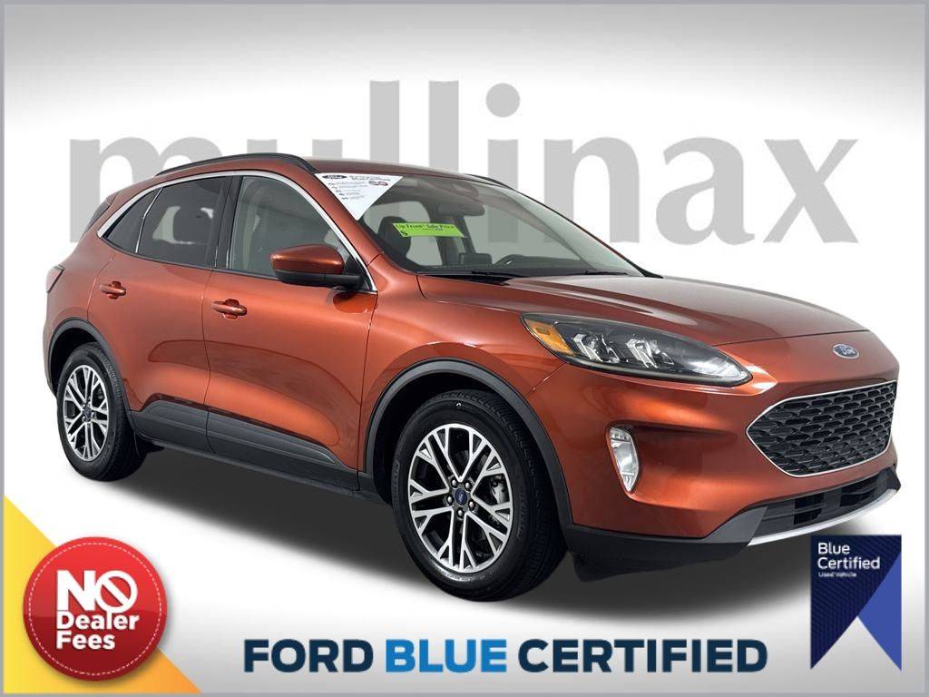 2020 Ford Escape SEL — SUV — 81,320 mi — APOPKA, FL