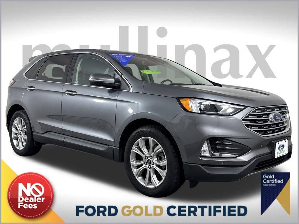 2024 Ford Edge Titanium — SUV — 36,281 mi — APOPKA, FL