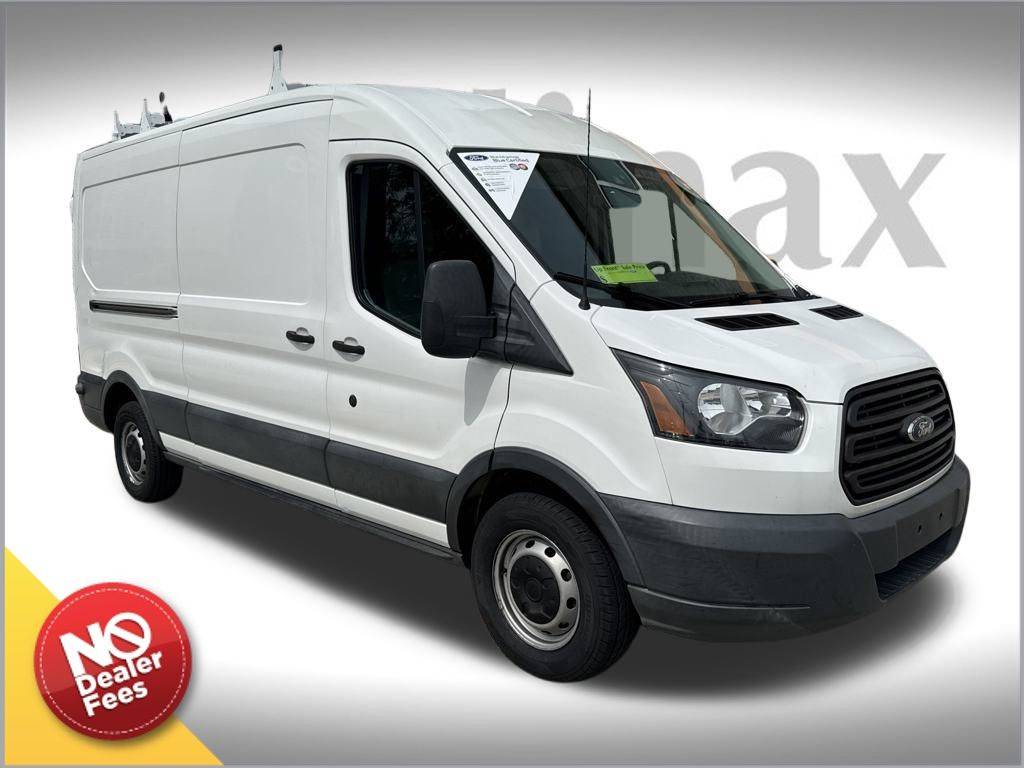 2018 Ford Transit Cargo Van T-250 — Cargo Van — 108,857 mi — APOPKA, FL