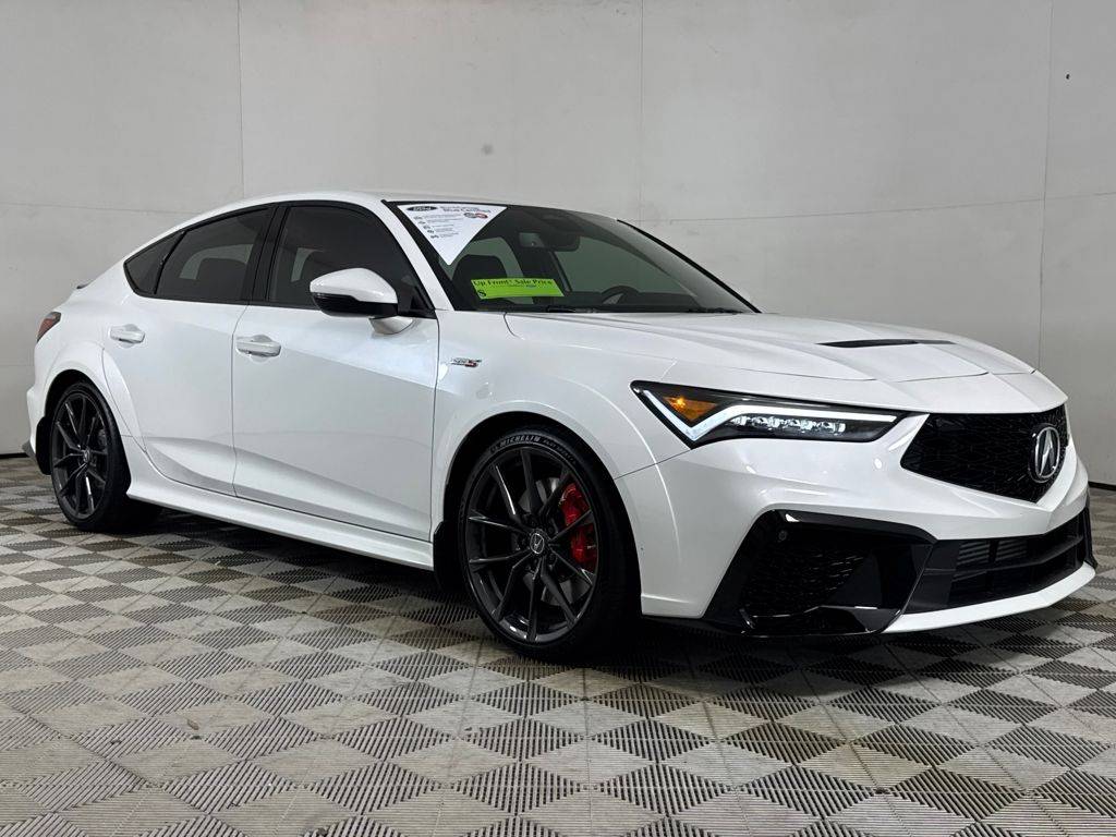 2025 Acura Integra Type S — Hatchback — 2,206 mi — APOPKA, FL