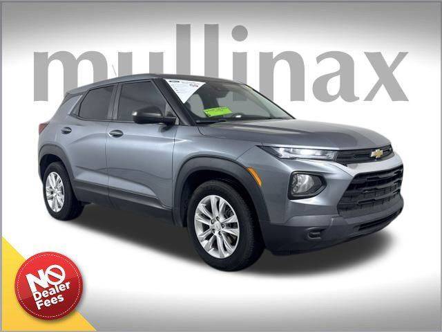 2021 Chevrolet Trailblazer LS — SUV — 65,201 mi — APOPKA, FL