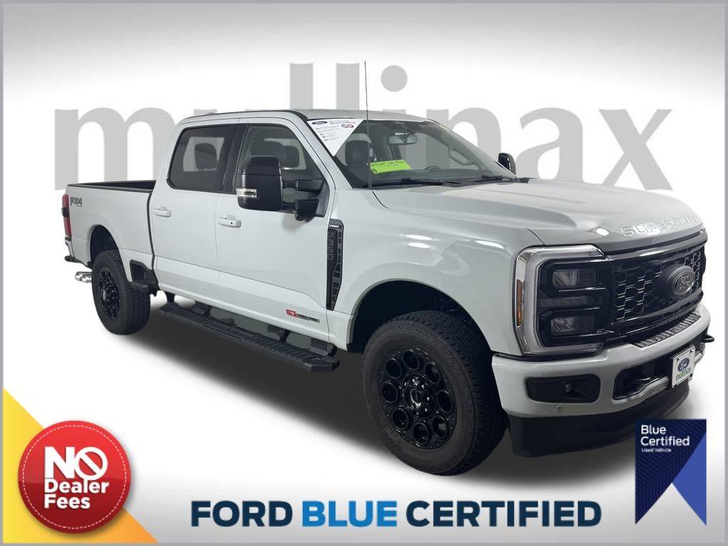 2025 Ford Super Duty F-350 LARIAT — Pickup Truck — 2,004 mi — APOPKA, FL